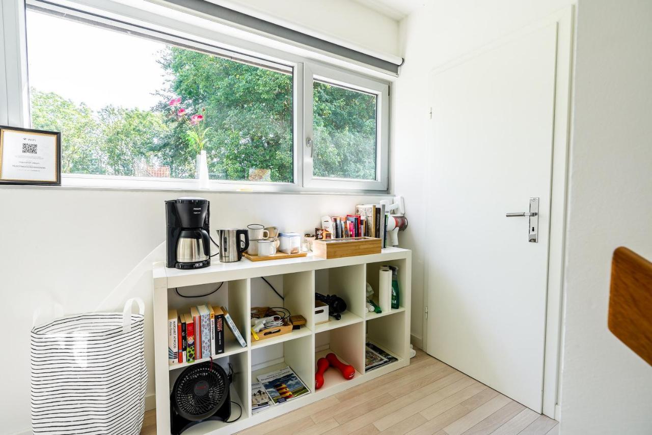 Nuttermoor Schoenes Zimmer Nr 3 In Leer Ortsteil Nuettermoor 아파트 외부 사진