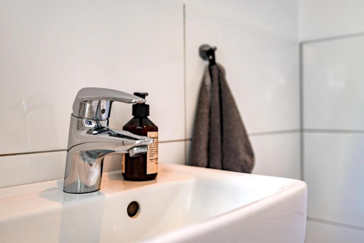 Nuttermoor Schoenes Zimmer Nr 3 In Leer Ortsteil Nuettermoor 아파트 외부 사진