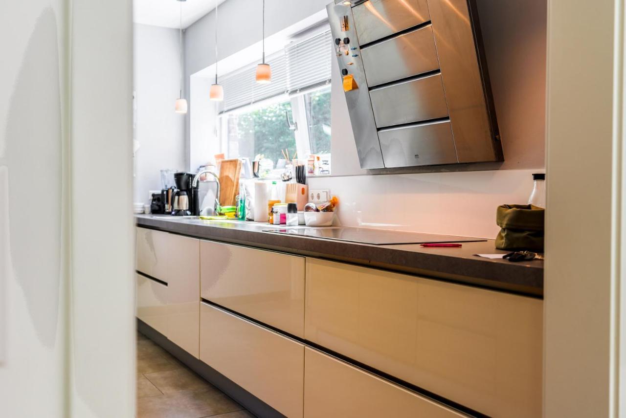 Nuttermoor Schoenes Zimmer Nr 3 In Leer Ortsteil Nuettermoor 아파트 외부 사진